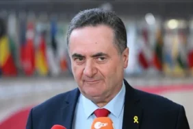 İsrail Savunma Bakanı Katz: Güvenlik Bölgesinden Çekilmeyeceğiz İsrail Savunma Bakanı Israel Katz 6