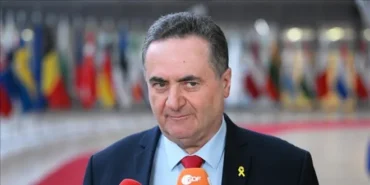 İsrail Savunma Bakanı Israel Katz 6