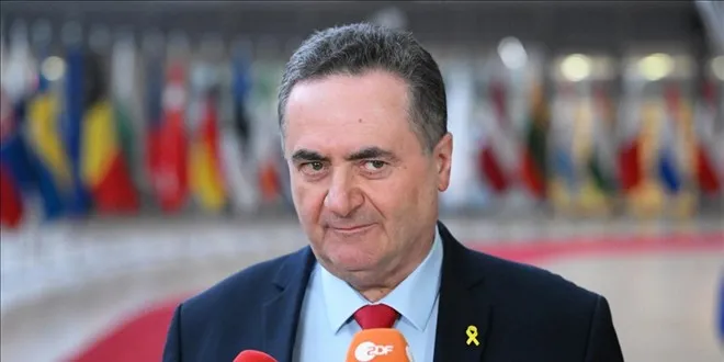 İsrail Savunma Bakanı Katz: Güvenlik Bölgesinden Çekilmeyeceğiz İsrail Savunma Bakanı Israel Katz 6