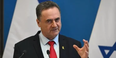 İsrail Savunma Bakanı: Lübnan'dan ABD İstese Bile Çekilmeyeceğiz! İsrail Savunma Bakanı Yisrael Katz 3