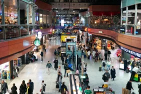 ISG, Türkiye'nin En Değerli Markaları Arasında Yer Aldı İstanbul Sabiha Gökçen Havalimanı (ISG