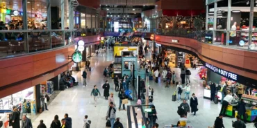 ISG, Türkiye'nin En Değerli Markaları Arasında Yer Aldı İstanbul Sabiha Gökçen Havalimanı (ISG