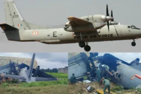 Jorhat AN-32 Kazası Hint Hava Kuvvetleri’nde 5 Personel Hayatını Kaybetti