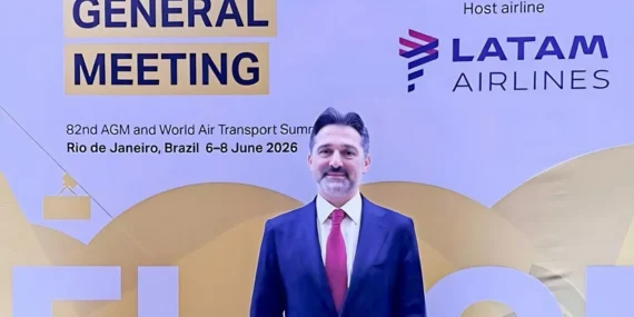 Küresel Havacılıkta Tarihi Başarı: THY, IATA Yönetim Kurulu Kadrosuna Seçildi