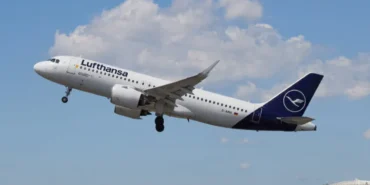 Lufthansa 5
