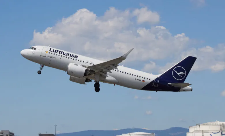 Lufthansa 5