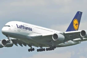 Lufthansa 8