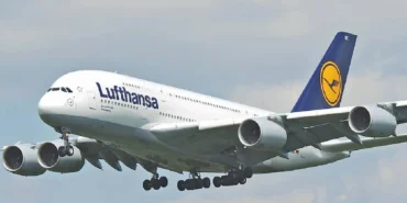 Lufthansa 8