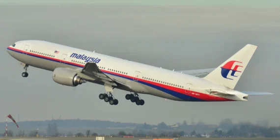 MH370 Aramaları 1 Yıl Daha Uzatıldı