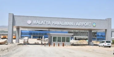 Malatya Havalimanı 6