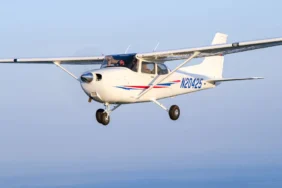 Mısır Eğitim Uçağı Kazası 6 Ekim Havalimanı'nda Pilot ve Eğitmen Hayatını Kaybetti
