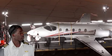 MrBeast Jet Yarışmasını Kazanan Pilot Jabari Brown Paraguay'da Gözaltına Alındı
