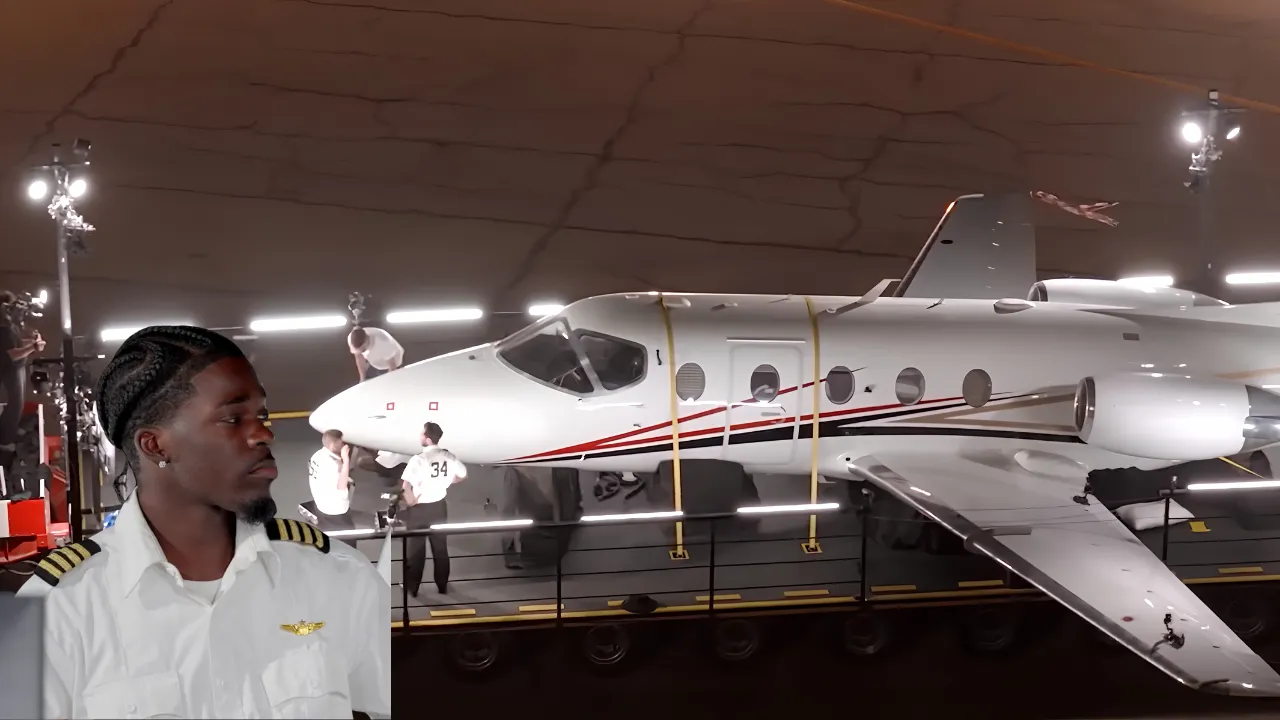 MrBeast Jet Yarışmasını Kazanan Pilot Jabari Brown Paraguay'da Gözaltına Alındı