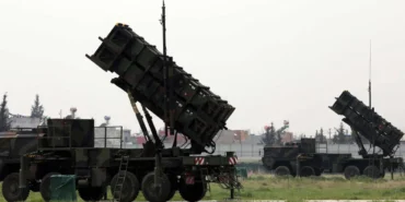 Avrupa'da Patriot'a Alternatif Arayışı Hızlandı Patriot
