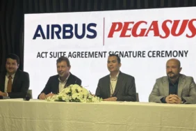 Pegasus, Airbus ACT Suite ile Teknik Eğitim Altyapısını Dijitalleştiriyor