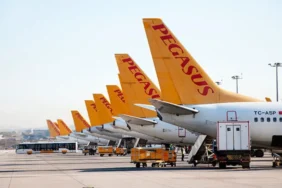 Pegasus'tan 9 Euro Kampanyası Pegasus Hava Yolları 83