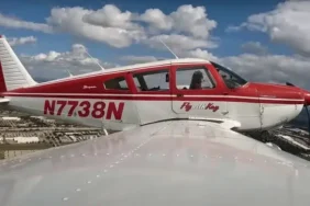 Piper Cherokee 4