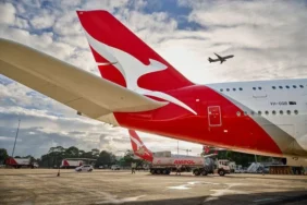 Qantas, A350-1000ULR Project Sunrise Uçuşu İçin Rotasını Seçti Qantas 3