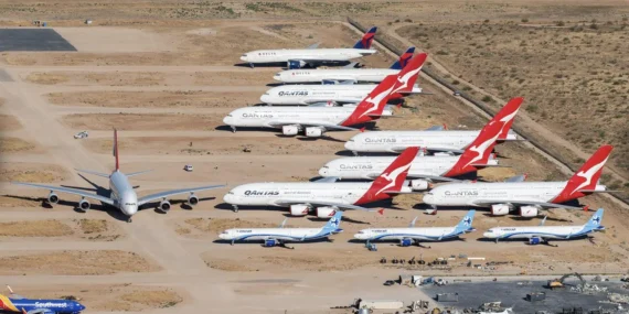 Qantas Rekora Hazırlanıyor: 22 Saatlik Kesintisiz Uçuş
