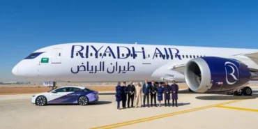 Riyadh Air 84