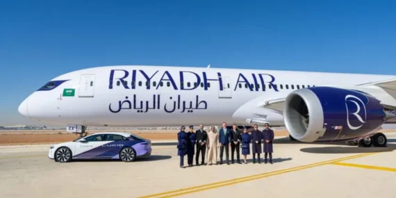 Riyadh Air Rekabeti Artırdı