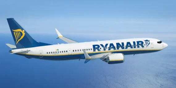 Ryanair’den AB’nin Yeni Havacılık Kararlarına Tepki