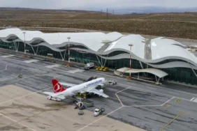 Sivas Nuri Demirağ Havalimanı (VAS) 5