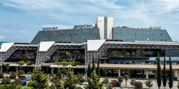 Soçi Havalimanı 83