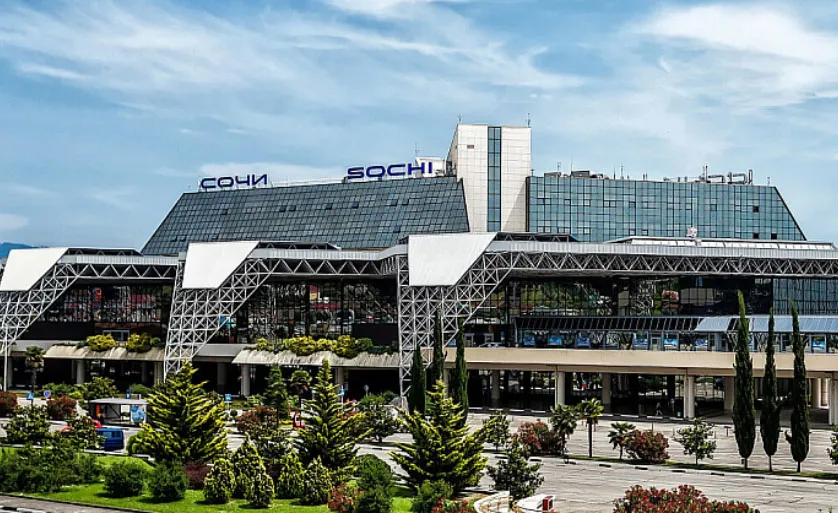 Soçi Havalimanı 83