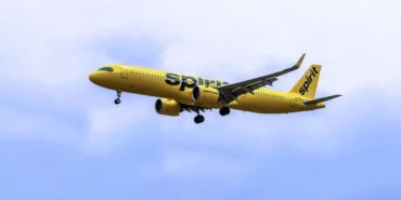 İflas Eden Havayolu Arazisini Satışa Çıkarıyor Spirit Airlines 4