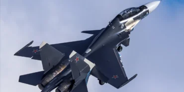 Rus Savaş Uçakları Havalandı: NATO'ya Uyarı Su-30SM