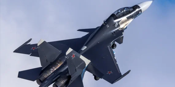 Rus Savaş Uçakları Havalandı: NATO’ya Uyarı