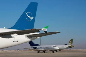 Syrian Airlines 48