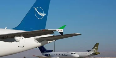 Syrian Airlines'ın Hollanda Uçuşu İçin Yeni Tarih Syrian Airlines 48