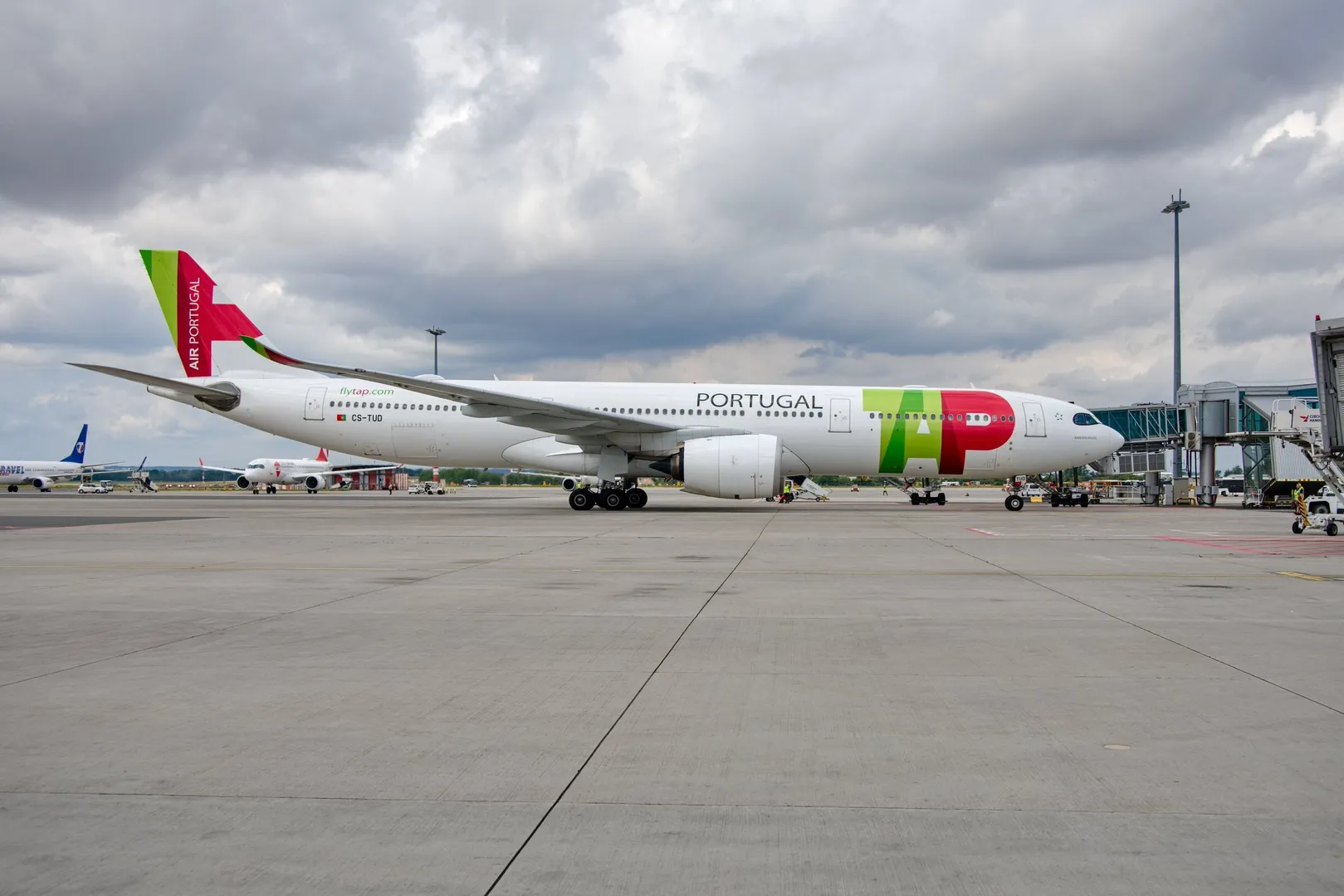 TAP Air Portugal 3