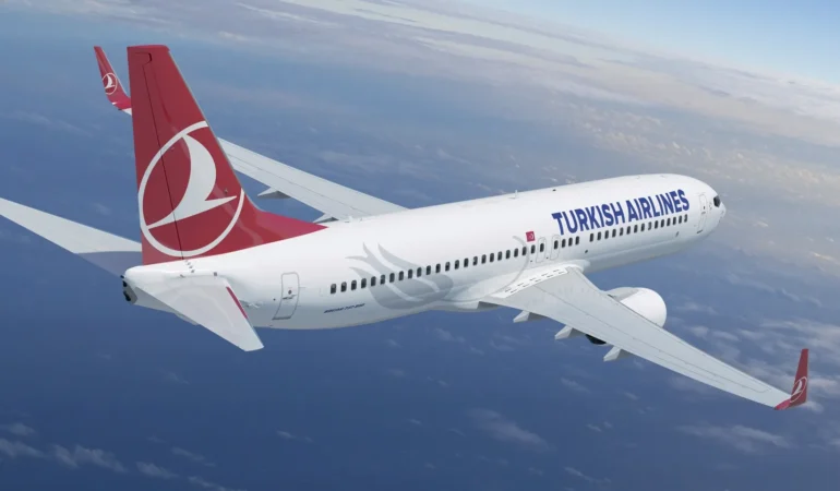 THY Eylülde 9 Milyon Yolcu Taşıdı, Doluluk Oranı Yüzde 86,8'e Çıktı THY 3