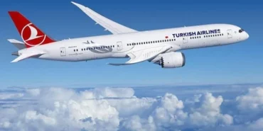 Türk Hava Yolları (THY) İlk 5 Ayda 36,4 Milyon Yolcuya Hizmet Verdi THY