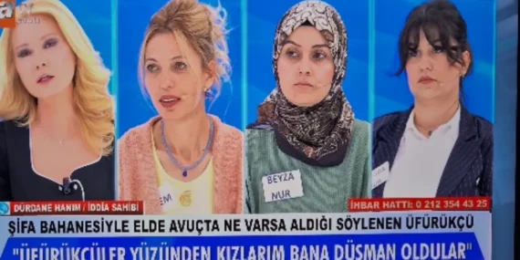 Müge Anlı’da Gündem Olan İddia: Türk Hava Yolları Pilotu “Kozmik Şifacı” mı?