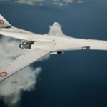 Tu-160 16 Saat Aralıksız Uçuş Gerçekleştirdi Tu-160 4