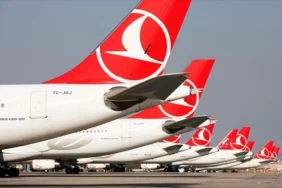 Türk Hava Yolları Yeni Sefer Başlattı Türk Hava Yolları (THY) 8