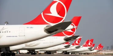 Türk Hava Yolları (THY) 8
