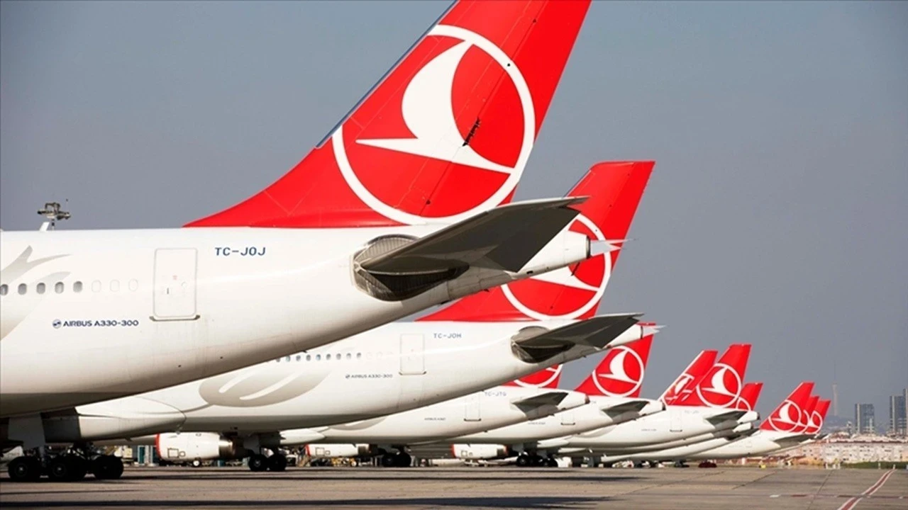 Türk Hava Yolları (THY) 8