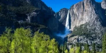 Yosemite Ulusal Parkı