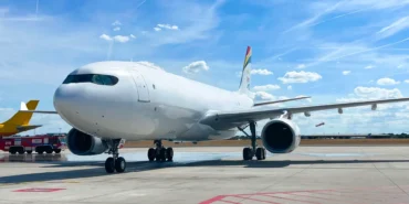 Israir Airlines'ın İlk A330'u Filoya Dahil Edildi a330 23