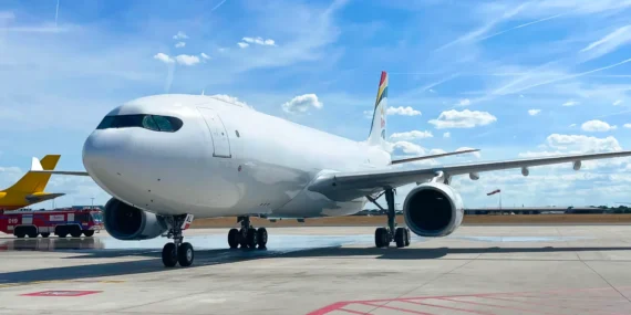 Israir Airlines’ın İlk A330’u Filoya Dahil Edildi