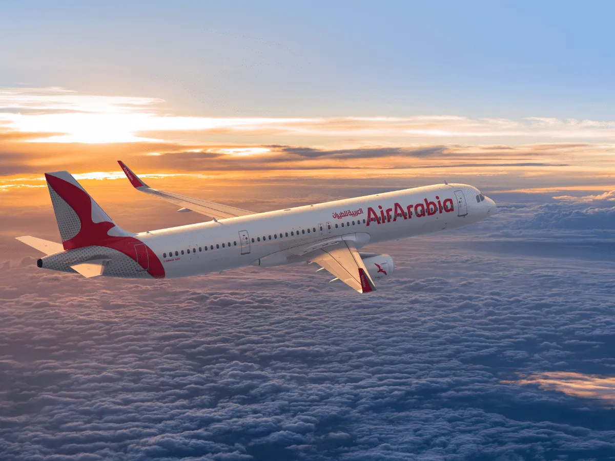 air arabia 83