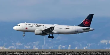 air canada 44