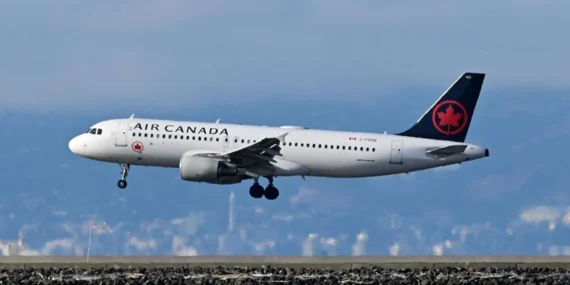 Air Canada’da Lisanssız Pilot Skandalı