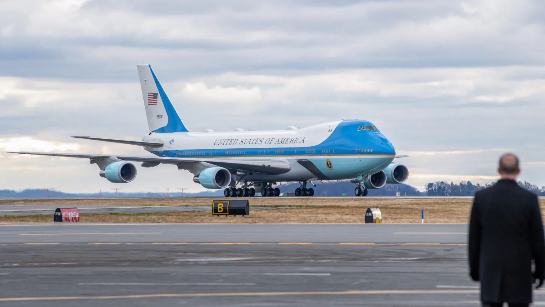air force one