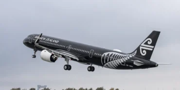 air new zealad uçakları 3
